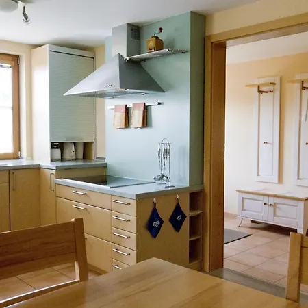 Stapelfeldt Apartment