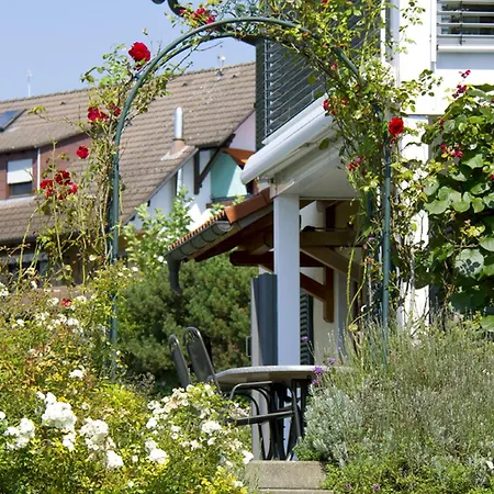 公寓 Stapelfeldt *